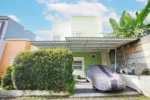 Rumah Idaman 2 Lt Dibantu KPR 15 Mnt ke Stasiun Serpong J-13653 lokasi di Serpong, tersedia melalui melalui situs Olx