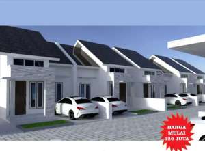 Rumah minimalis MURAH lokasi di Gamping, tersedia melalui melalui situs Olx