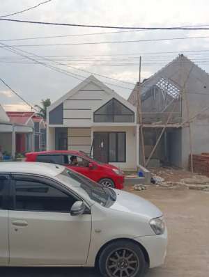 Rumah murah bebas banjir di depok lokasi di Pasar Minggu, tersedia melalui melalui situs Olx