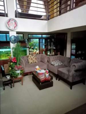 Rumah Plus Toko Ciwastra Pasir Pogor Bandung lokasi di Buahbatu (Margacinta), tersedia melalui melalui situs Olx