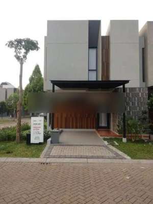 Rumah Siap Huni Full Furnished Posisi Hook Di Discovery Altezza lokasi di Pondok Aren, tersedia melalui melalui situs Olx