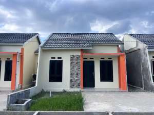 RUMAH SUBSIDI PANAM lokasi di Kampar, tersedia melalui melalui situs Olx