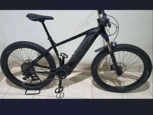 Jual bekas Sepeda Elektrik Polygon EbikeENTIAT-E 2019,lokasi di Tangerang Selatan