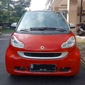 Jual bekas Smart Fortwo 1.0 Matic 2011,lokasi di K                           