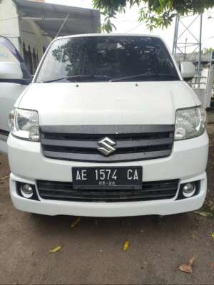 Jual bekas SUZUKI APV ARENA 1.5 GX MT,lokasi di 