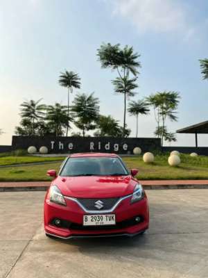 Jual bekas Suzuki Baleno Hatchback 2018,lokasi di 
