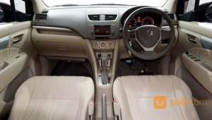 Jual bekas Suzuki Ertiga GX AT 2018 Hitam,lokasi di Kota Tangerang Selatan