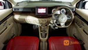 Jual bekas Suzuki Ertiga GX AT 2018 Merah,lokasi di Kota Tangerang Selatan