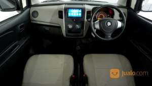 Jual bekas Suzuki Karimun Wagon R GL MT 2019 Abu-Abu,lokasi di Kota Jakarta Selatan