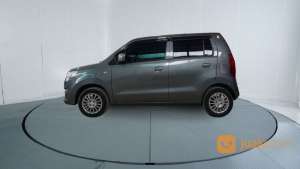 Jual bekas Suzuki Karimun Wagon R GS AT 2016 Abu-abu,lokasi di Kota Semarang