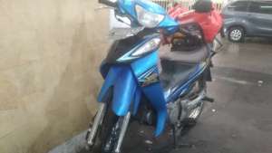 Jual bekas Suzuki smash 2007,lokasi di Taman Sari