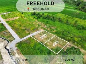 Tanah Siap Bangun di Kawasan Sunrise Kedungu, 8 Meter Akses Jalan lokasi di Kediri, tersedia melalui melalui situs Olx