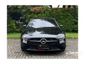 Jual bekas TDP 100jtMercedes Benz A200 1.3 FACELIFT AT 2024 Hitam Kondisi Istimewa Dan Dijamin Siap Pakai kawanmobilbekas,lokasi di Banten