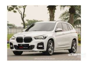 Jual bekas TDP 10jtBMW X1 1.5 M-Sport Lci Facelift Panoramic AT 2022 Putih Kondisi istimewa Dan Dijamin Siap Pakai kawanmobilbekas,lokasi di DKI Jakarta