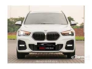 Jual bekas TDP 10jtBMW X1 1.5 M-SPORT LCI FACELIFT Panoramic AT 2022 Putih Kondisi istimewa Dan Dijamin Siap Pakai kawanmobilbekas,lokasi di Banten