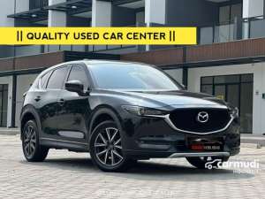 Jual bekas TDP 10jtMAZDA CX-5 2.5 ELITE AT 2019 Hitam Kondisi istimewa Dan Dijamin Siap Pakai kawanmobilbekasn,lokasi di DKI Jakarta