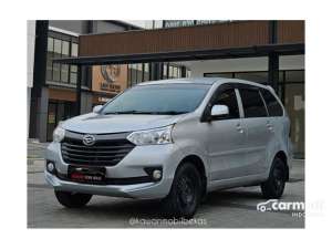 Jual bekas TDP 17jtDaihatsu Xenia 1.3 X AT 2017 Silver Kondisi istimewa Dan Dijamin Siap Pakai kawanmobilbekas,lokasi di DKI Jakarta