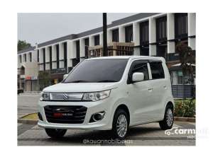 Jual bekas TDP 19jtSuzuki Karimun Wagon R 1.0 GS MT Manual 2016 Putih Kondisi istimewa Dan Dijamin Siap Pakai kawanmobilbekas,lokasi di DKI Jakarta