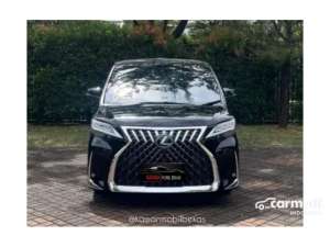 Jual bekas TDP 213jtLexus LM350 3.5 VIP 4-Seater AT 2023 Hitam Kondisi Istimewa Dan Dijamin Siap Pakai kawanmobilbekas,lokasi di Banten