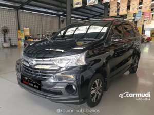 Jual bekas TDP 22jtDaihatsu Xenia 1.3 R SPORTY MPV 2018 Hitam kondisi Istimewa bergaransi dan dijamin siap pakai Kawanmobilbekas,lokasi di DKI Jakarta
