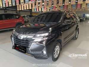 Jual bekas TDP 22jtToyota Avanza 1.3 G MPV 2019 Hitam kondisi Istimewa bergaransi dan dijamin siap pakai Kawanmobilbekas,lokasi di DKI Jakarta