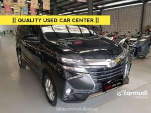 Jual bekas TDP 22jtToyota Avanza 1.3 G AT 2019 Hitam Kondisi Istimewa Dan Dijamin Siap Pakai kawanmobilbekas,lokasi di DKI Jakarta