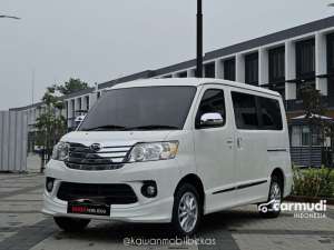 Jual bekas TDP 25jtDaihatsu Luxio 1.5 X MT Manual 2020 Putih Kondisi istimewa Dan Dijamin Siap Pakai kawanmobilbekas,lokasi di DKI Jakarta