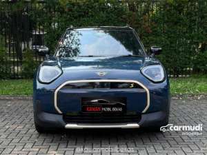 Jual bekas TDP 265jtMini Aceman S EV AT 2025 BiruMidnight Blue on Black - Nik 2024n Kondisi istimewa Dan Dijamin Siap Pakai kawanmobilbekas,lokasi di Banten
