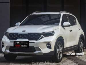 Jual bekas TDP 27jtKIA Sonet 1.5 Premiere Wagon 2020 Kondisi istimewa bergaransi dan dijamin siap pakai Kawanmobilbekas,lokasi di DKI Jakarta