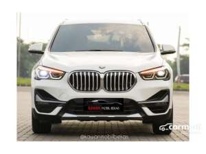 Jual bekas TDP 30jtBMW X1 F48 XLine LCI FACELIFT PANORAMIC AT 2020 Putih Kondisi istimewa Dan Dijamin Siap Pakai kawanmobilbekas,lokasi di Banten