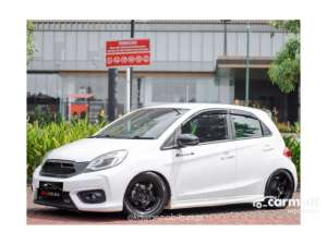 Jual bekas TDP 33jtHonda Brio 1.2 RS MT Manual 2017 Putih Kondisi istimewa Dan Dijamin Siap Pakai kawanmobilbekas,lokasi di DKI Jakarta