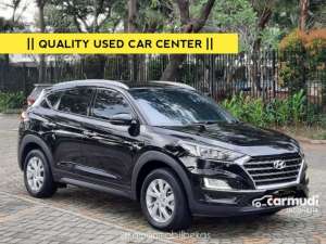 Jual bekas TDP 37jtHYUNDAI TUCSON 2.0 GLS AT 2020 Hitam Metalik Kondisi Istimewa Dan Dijamin Siap Pakai kawanmobilbekasn,lokasi di DKI Jakarta