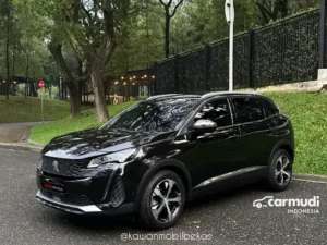 Jual bekas TDP 49jtPeugeot 3008 1.6 ALLURE PLUS AT 2022 HitamBlack on Black Kondisi Istimewa Dan Dijamin Siap Pakai kawanmobilbekasn,lokasi di DKI Jakarta
