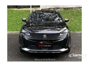 Jual bekas TDP 49jtPeugeot 3008 1.6 Allure Plus AT 2022 Hitam Kondisi Istimewa Dan Dijamin Siap Pakai kawanmobilbekas,lokasi di Banten