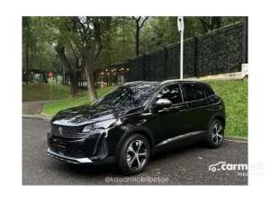 Jual bekas TDP 49jtPeugeot 3008 1.6 Allure Plus AT 2022 hitam Kondisi Istimewa Dan Dijamin Siap Pakai kawanmobilbekas,lokasi di DKI Jakarta