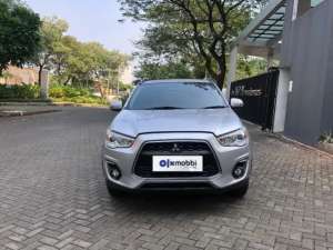 Jual bekas TDP 5 Mitsubishi Outlander Sport 2.0 GLX MT 2017 Putih CTJPB,lokasi di 