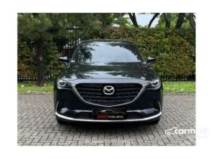 Jual bekas TDP 50jtMazda CX-9 2.5L SKYACTIVE TURBO AT 2021 Hitam Kondisi Istimewa Dan Dijamin Siap Pakai kawanmobilbekas,lokasi di Banten