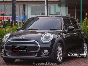 Jual bekas TDP 52jtMINI Cooper 1,5 5 Door Hatchback AT 2015 Hitam Metalik Kondisi Istimewa Bergaransi Dan Dijamin Siap Pakai Kawanmobilbekas,lokasi di DKI Jakarta