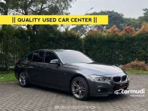 Jual bekas TDP 53jtBMW 330i 2.0 M SPORT F30 AT 2019 Abu AbuGrey on Black Kondisi Istimewa Dan Dijamin Siap Pakai kawanmobilbekasn,lokasi di DKI Jakarta