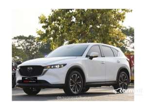 Jual bekas TDP 5jtMazda CX-5 Elite Facelift AT 2022 kondisi istimewa Dan Dijamin Siap Pakai kawanmobilbekas,lokasi di DKI Jakarta