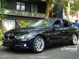 Jual bekas TDP 65jtBMW 320d 2.0 F30 SPORT B48 FACELIFT LCI AT 2017 Hitam - Nik 2016 Kondisi Istimewa Dan Dijamin Siap Pakai kawanmobilbekasn,lokasi di DKI Jakarta