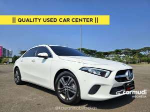 Jual bekas TDP 65jtMERCEDES BENZ A200 1.3 V177 CKD AT 2022 Putih2021 Kondisi Istimewa Dan Dijamin Siap Pakai kawanmobilbekasn,lokasi di DKI Jakarta