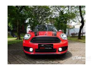 Jual bekas TDP 65jtMini Cooper Countryman 1.5 F60 FACELIFT 5 DOORS AT 2019 Merah Kondisi istimewa Dan Dijamin Siap Pakai kawanmobilbekas,lokasi di Banten