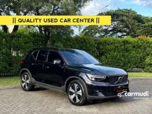 Jual bekas TDP 65jtVOLVO XC40 1.5 T5 RECHARGE PHEV HYBRID AT 2024 Nik 2022 Hitam Black on Black Kondisi Istimewa Dan Dijamin Siap Pakai kawanmobilbekasn,lokasi di DKI Jakarta