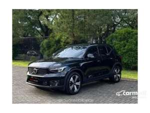 Jual bekas TDP 65jtVolvo XC40 1.5 T5 Recharge Phev Hybrid AT 2024 Nik 2022 Hitam Kondisi Istimewa Dan Dijamin Siap Pakai kawanmobilbekas,lokasi di DKI Jakarta