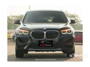 Jual bekas TDP 6jtBMW X1 1.5 F48 SPORT LCI Facelift AT 2022 Hitam Kondisi Istimewa Dan Dijamin Siap Pakai kawanmobilbekas,lokasi di Banten
