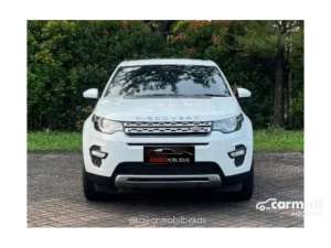 Jual bekas TDP 71jtLandrover Discovery Sport 2.0 HSE Si4 2016 Putih Kondisi istimewa Dan Dijamin Siap Pakai kawanmobilbekas,lokasi di Banten
