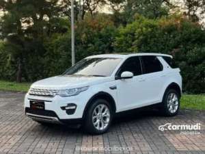 Jual bekas TDP 71jtLandrover Discovery SPORT 2.0 HSE Si4 2016 PutihFuji White on Black Kondisi Istimewa Dan Dijamin Siap Pakai kawanmobilbekasn,lokasi di DKI Jakarta