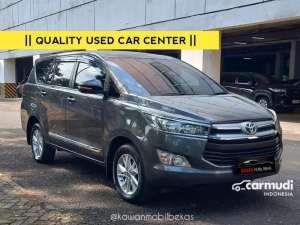 Jual bekas TDP 7jtToyota Innova Reborn 2.4 G DIESEL AT 2020 Abu Abu Kondisi istimewa Dan Dijamin Siap Pakai kawanmobilbekas,lokasi di DKI Jakarta