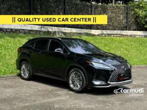 Jual bekas TDP 89jtLexus RX300 2.0 LUXURY FACELIFT AT 2019 HitamBlack on Black Kondisi Istimewa Dan Dijamin Siap Pakai kawanmobilbekas,lokasi di DKI Jakarta